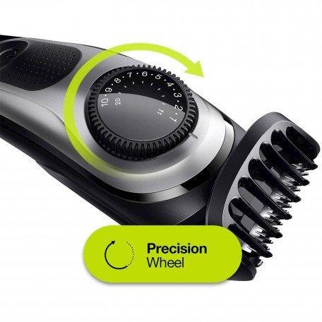 Тример для бороди та вусів Braun BT5260  Фото №1
