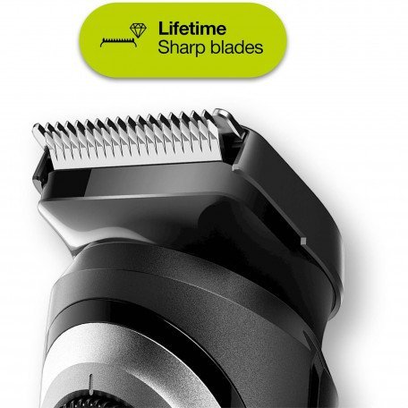Тример для бороди та вусів Braun BT5260  Фото №2