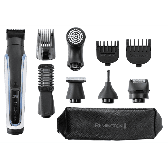 Машинка для стрижки Remington Graphite G6 PG6000  Фото №2