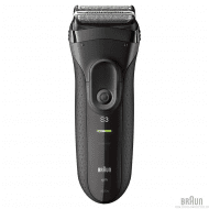 Электробритва Braun 3020BLK