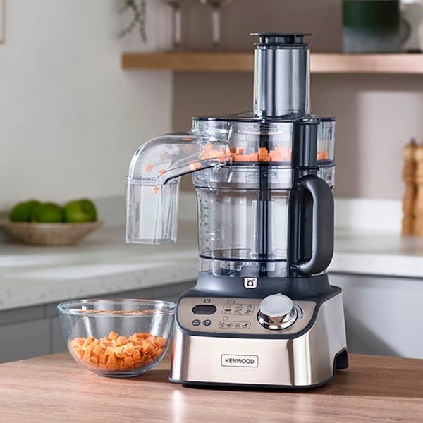 Кухонный комбайн Kenwood FDM71.960SS  Фото №3