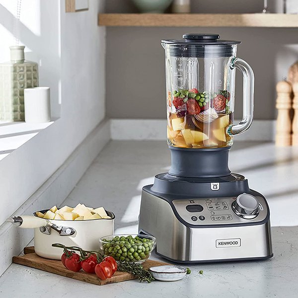 Кухонный комбайн Kenwood FDM71.960SS  Фото №4