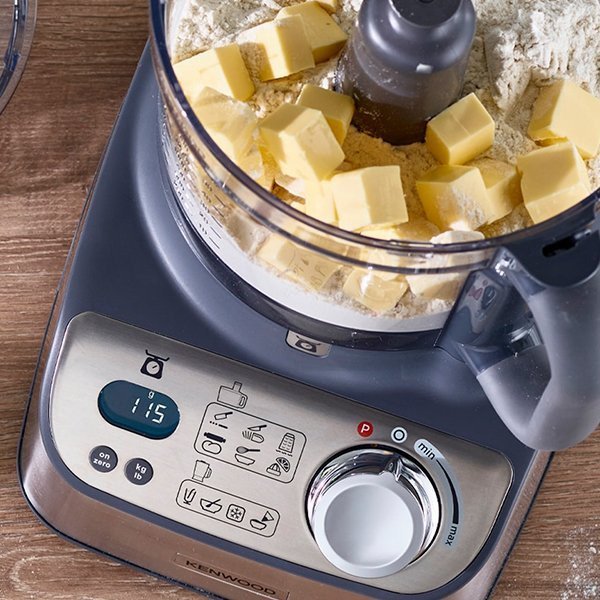 Кухонный комбайн Kenwood FDM71.960SS  Фото №5