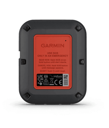 Спутниковый коммуникатор Garmin inReach Messenger 010-02672-01  Фото №2