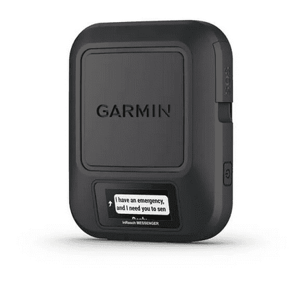 Спутниковый коммуникатор Garmin inReach Messenger 010-02672-01  Фото №4