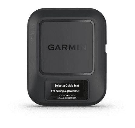 Спутниковый коммуникатор Garmin inReach Messenger 010-02672-01  Фото №5