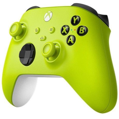 Геймпад Microsoft Xbox Series X S Wireless Controller S Wireless Controller Electric Volt (QAU-00022)  Фото №0