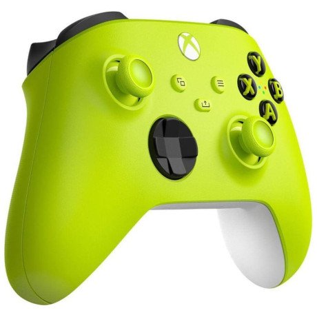 Геймпад Microsoft Xbox Series X S Wireless Controller S Wireless Controller Electric Volt (QAU-00022)  Фото №1