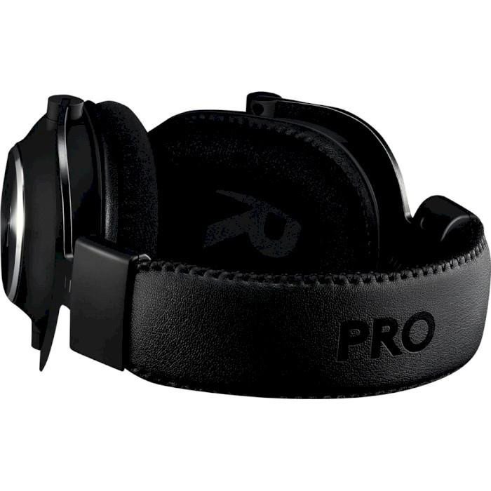 Комп&#039;ютерна гарнітура Logitech G Pro Headset (981-000812)  Фото №3