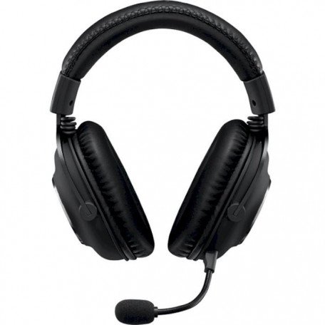 Комп&#039;ютерна гарнітура Logitech G Pro Headset (981-000812)  Фото №0