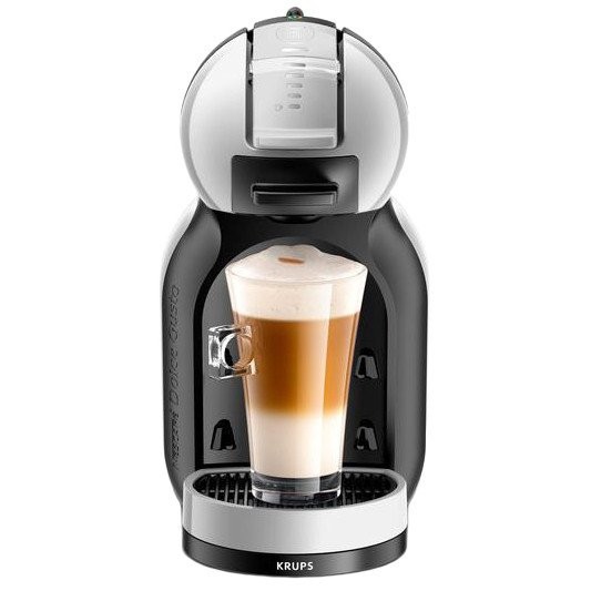Капсульна кавоварка еспресо Krups Dolce Gusto Mini Me KP123B  Фото №2