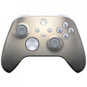 Геймпад Microsoft Xbox Series X S Wireless Controller Беспроводной контроллер S Lunar Shift (QAU-00040)