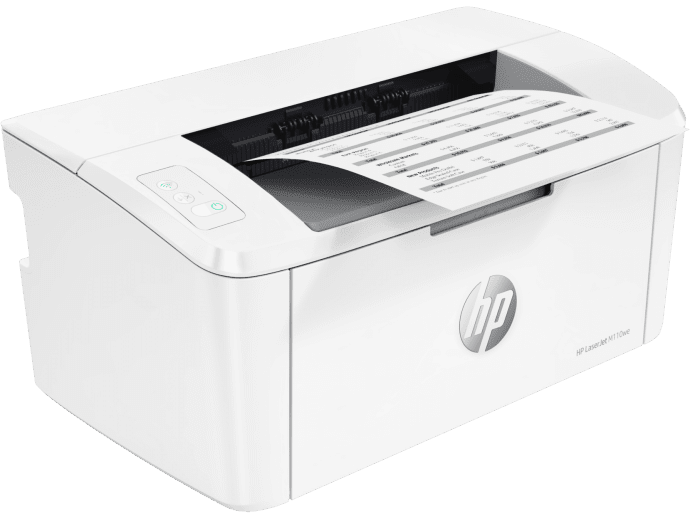 Принтер HP LaserJet M110WE (7MD66E)  Фото №1