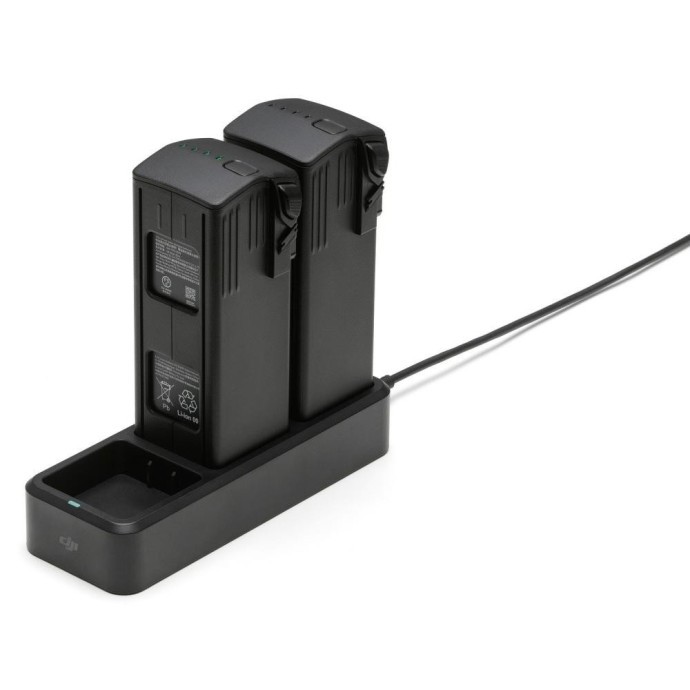 Зарядный хаб DJI Battery Charging Hub для Mavic 3 (CP.MA.00000427.01)  Фото №0