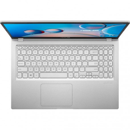 Ноутбук ASUS X515EA Silver (X515EA-EJ2447, 90NB0TY2-M01K40)  Фото №1