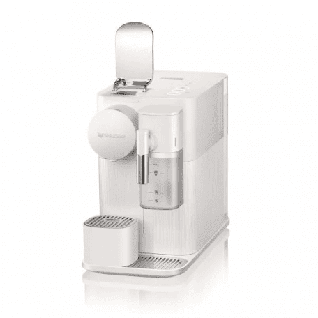 Капсульна кавоварка еспресо Delonghi Nespresso Lattissima One EN510.W  Фото №1