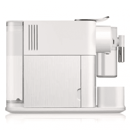 Капсульна кавоварка еспресо Delonghi Nespresso Lattissima One EN510.W  Фото №3
