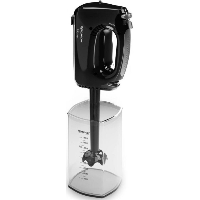 Миксер Zelmotor 451.5 Black  Фото №1