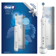 Электрическая зубная щетка Oral-B D501.513.2X PRO 2 750-2500 White 