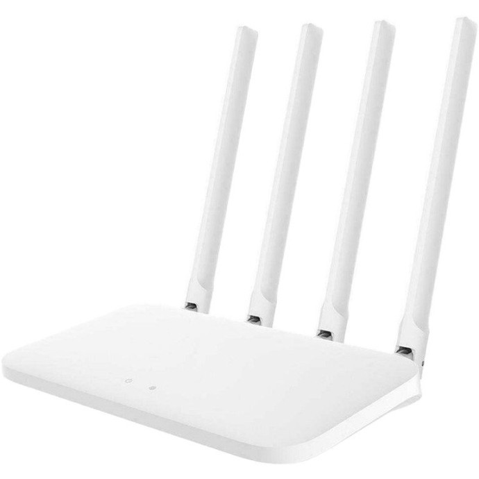 Бездротовий маршрутизатор (роутер) Xiaomi Mi WiFi Router 4A Gigabit Edition Global Version (DVB4224GL)