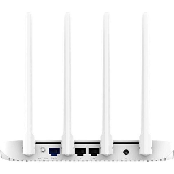 Бездротовий маршрутизатор (роутер) Xiaomi Mi WiFi Router 4A Gigabit Edition Global Version (DVB4224GL)  Фото №1