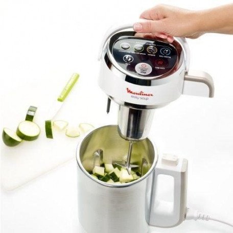 Блендер Moulinex Easy Soup Blender - LM841110  Фото №0