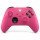 Геймпад Microsoft Xbox Series X | S Wireless Controller Deep Pink (QAU-00082, QAU-00083)