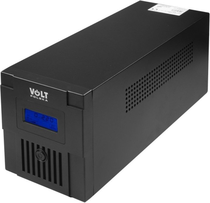 ИБП Volt Polska Micro UPS 1500 ВА (5UP1500029)