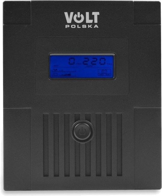 ИБП Volt Polska Micro UPS 1500 ВА (5UP1500029)  Фото №3