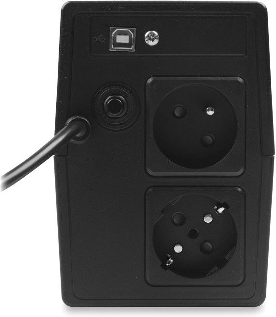 ИБП Volt Polska Micro UPS 800 ВА (5UP0800090)  Фото №0