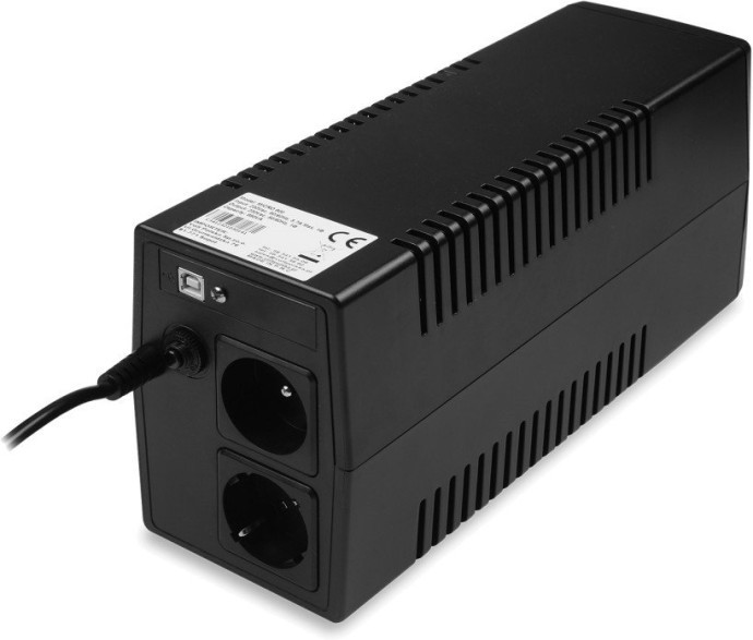 ИБП Volt Polska Micro UPS 800 ВА (5UP0800090)  Фото №1