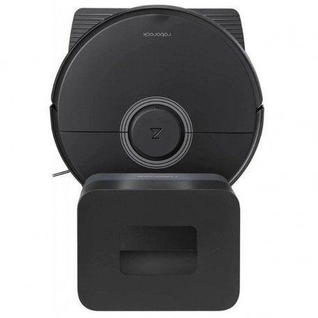 Робот-пилосос з вологим прибиранням RoboRock Vacuum Cleaner Q7 Max+ Black  Фото №7