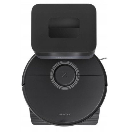 Робот-пылесос с влажной уборкой RoboRock Vacuum Cleaner Q7 Max+ Black  Фото №6
