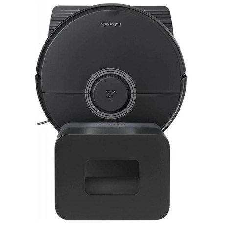 Робот-пылесос с влажной уборкой RoboRock Vacuum Cleaner Q7 Max+ Black  Фото №7