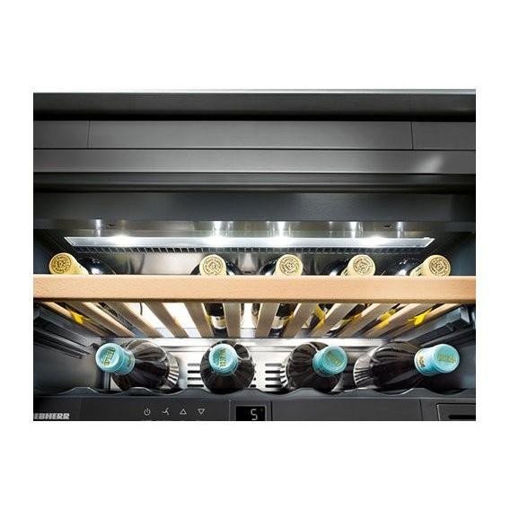 Винный шкаф Liebherr UWTes 1672  Фото №4