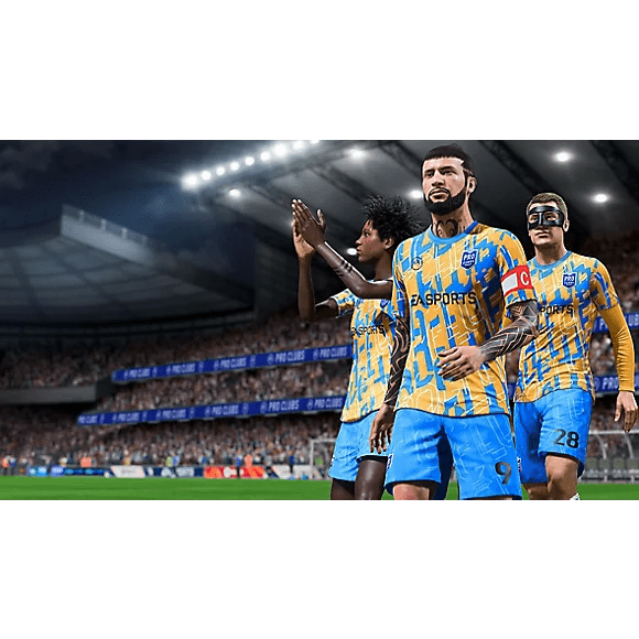 Стаціонарна ігрова приставка Sony PlayStation 5 825GB EA SPORTS FIFA 23 Bundle  Фото №1