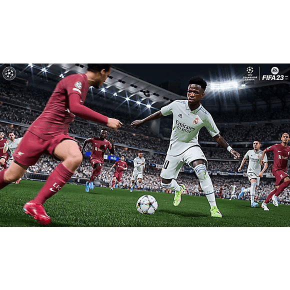 Стаціонарна ігрова приставка Sony PlayStation 5 825GB EA SPORTS FIFA 23 Bundle  Фото №6