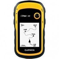 GPS-навігатор багатоцільовий Garmin eTrex 10 (010-00970-00) 