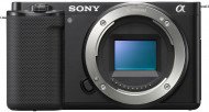 Компактный фотоаппарат с сменным объективом Sony ZV-E10 body Black (ILCZVE10B.CEC) 