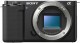 Беззеркальный фотоаппарат Sony ZV-E10 body Black (ILCZVE10B.CEC)