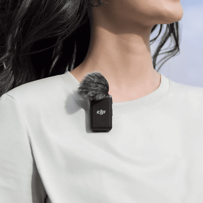 Микрофонная радиосистема DJI Mic (2TX+1RX) CP.RN.00000197.01  Фото №2