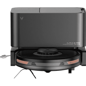 Робот-пылесос моющий Xiaomi Viomi Vacuum Cleaning Robot Alpha 2 Pro (V-RVCLMD40B)