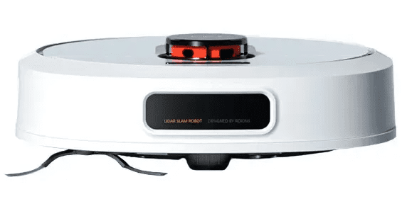 Робот-пылесос Xiaomi Roidmi EVA Self-Cleaning &amp; Emptying Robot White (15380)  Фото №0