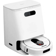 Робот-пылесос Xiaomi Roidmi EVA Self-Cleaning & Emptying Robot White (15380) 