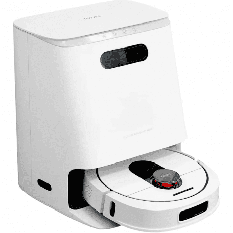 Робот-пылесос Xiaomi Roidmi EVA Self-Cleaning &amp; Emptying Robot White (15380)