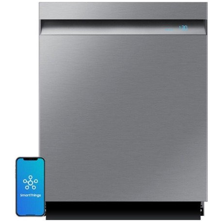 Посудомийна машина Samsung DW60A8070US  Фото №0