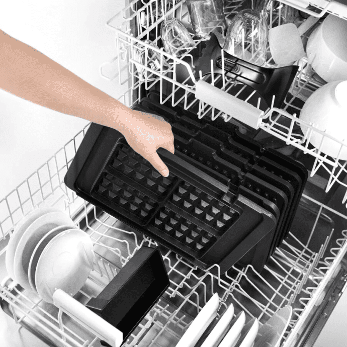 Гриль-вафельница DeLonghi CGH 1030D  Фото №1