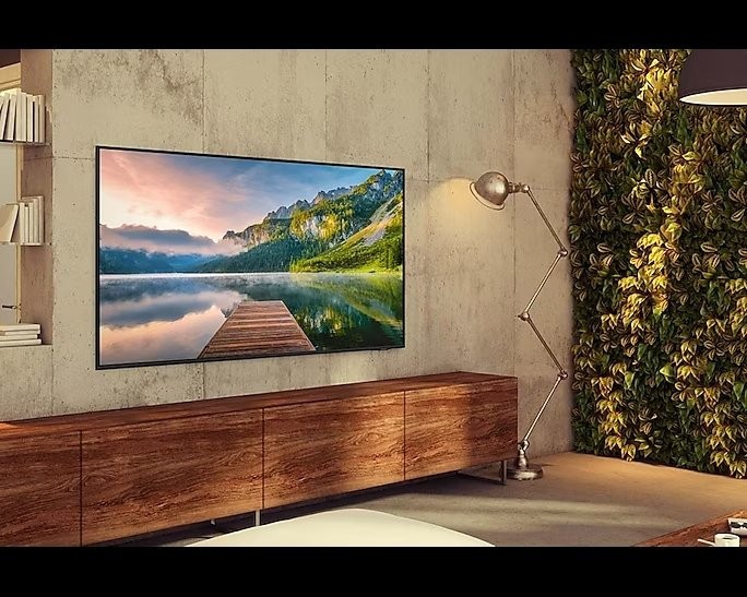 Телевизор Samsung UE50AU8072  Фото №3