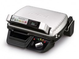 Электрогриль прижимной Tefal Super Grill GC451B12