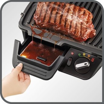Электрогриль прижимной Tefal Super Grill GC451B12  Фото №0